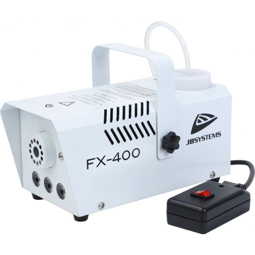 Máquina de niebla JB Systems FX-400 con LED ámbar