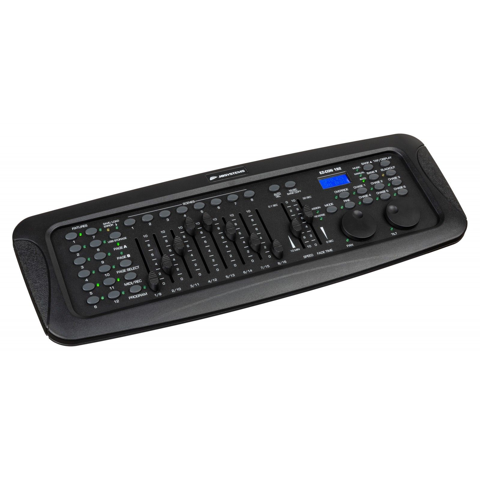 JB Systems EZ-CON 192 DMX Controller