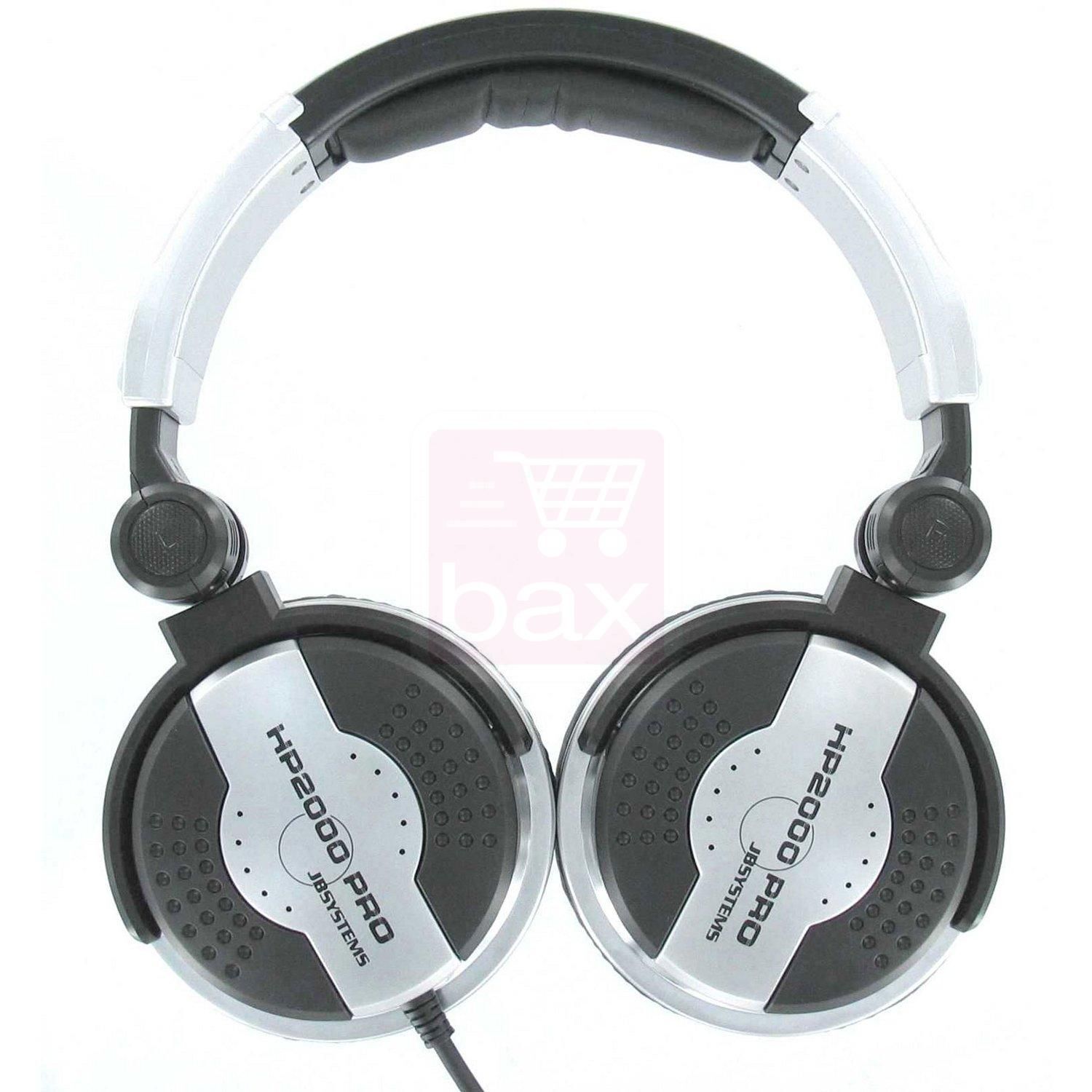 JB Systems HP 2000 PRO Headphones