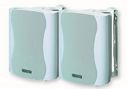 JB Systems K 80 White (Pair)