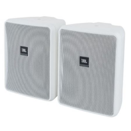 JBL CONTROL 25-1 White (Pair)