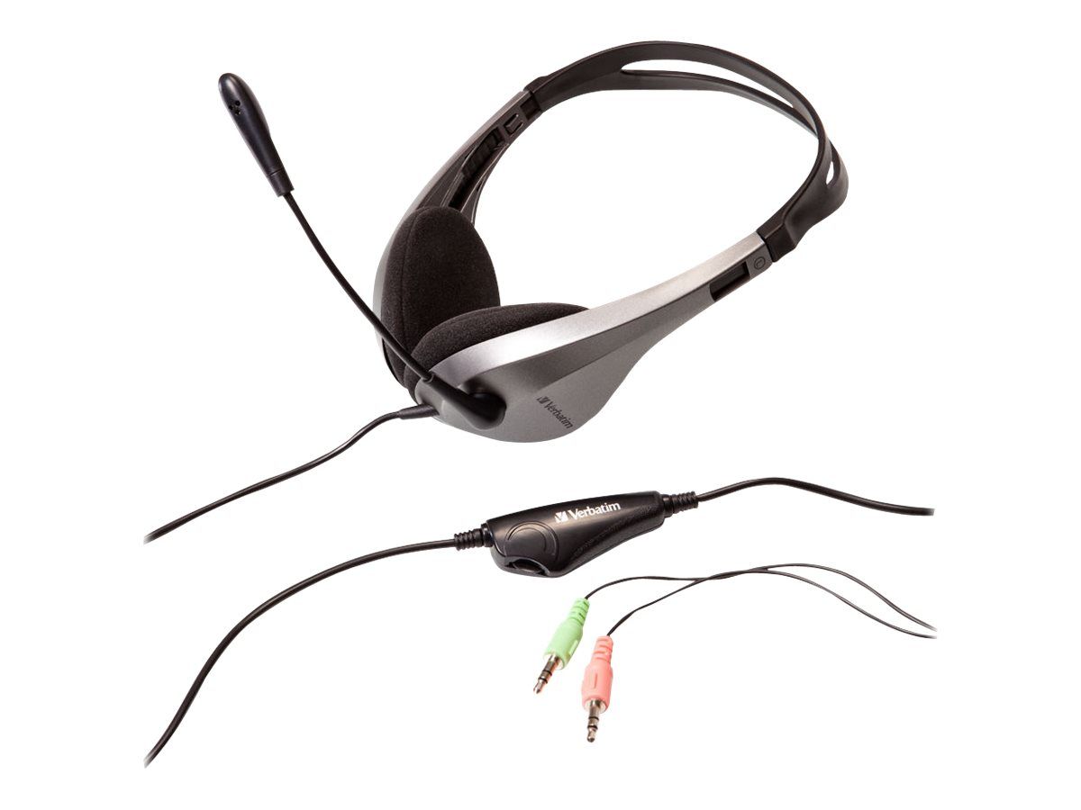 Verbatim Stereo Headset