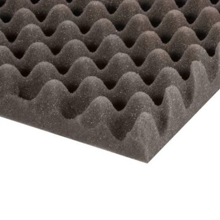 Mousse acoustique Adam Hall (200 cm x 100 cm x 50 mm)