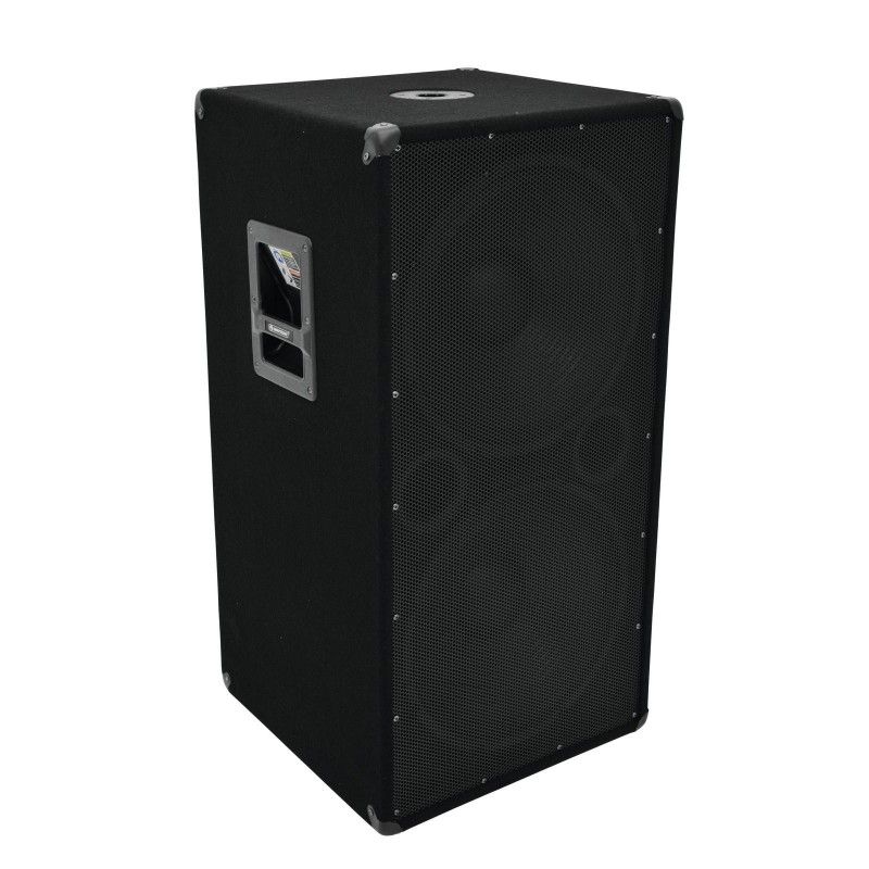 Omnitronic BX-2550 Subwoofer 1200W