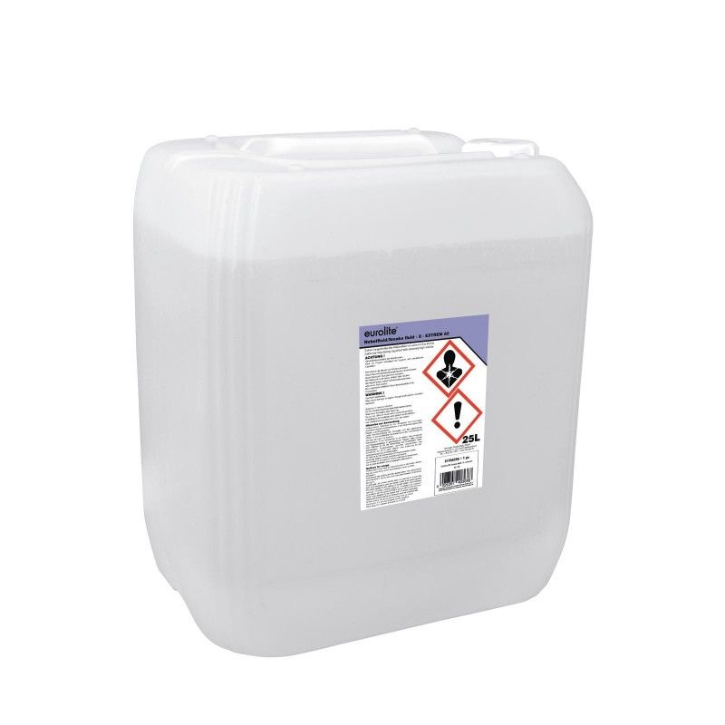 Eurolite Smoke Fluid -X- Extreme A2, 25L
