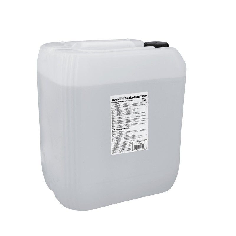Eurolite DSA Effect Smoke Fluid, 25L