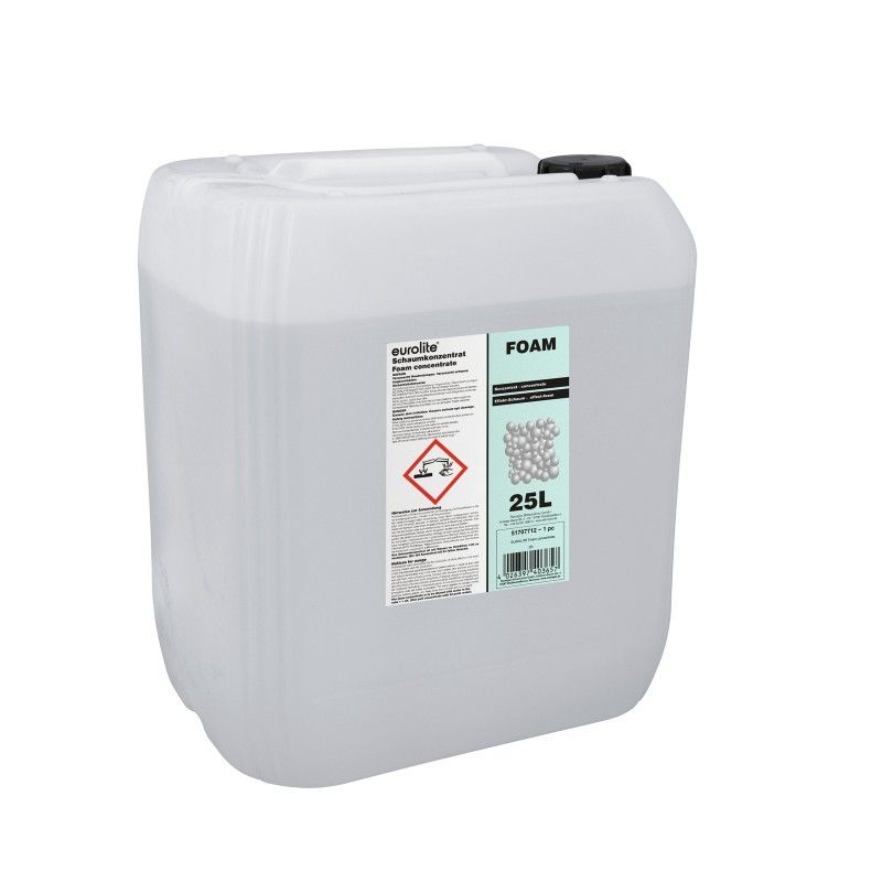 Eurolite 25L Foam Concentrate