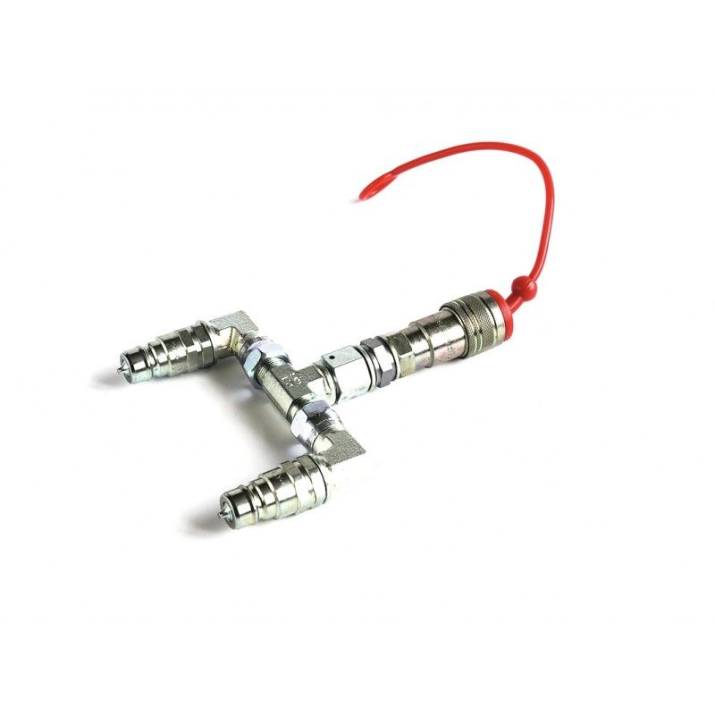 TCM FX CO2 Combiner (2 Bottles to 1 Jet)