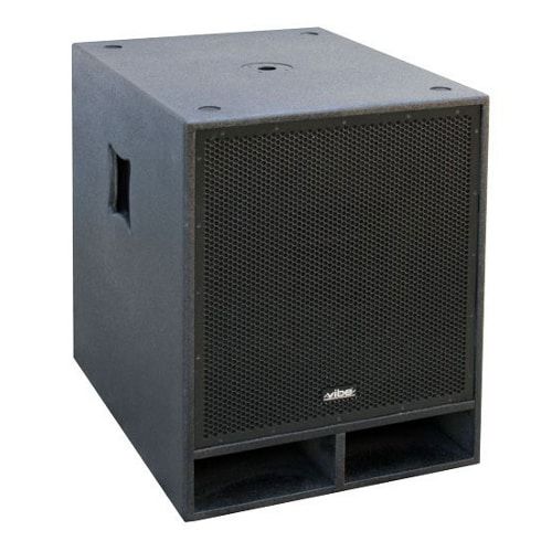 JB Systems Vibe 18 MKII Subwoofer, 600 Watts