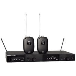 Shure SLXD14DE Wireless Microphone