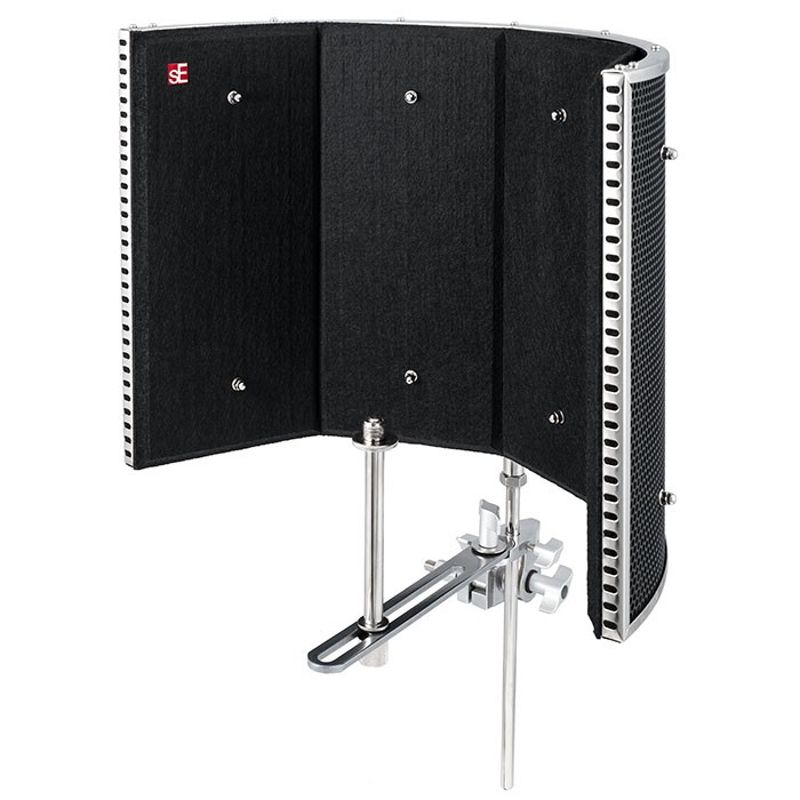 SE Electronics Reflexion Filter Pro Black Acoustic Filter