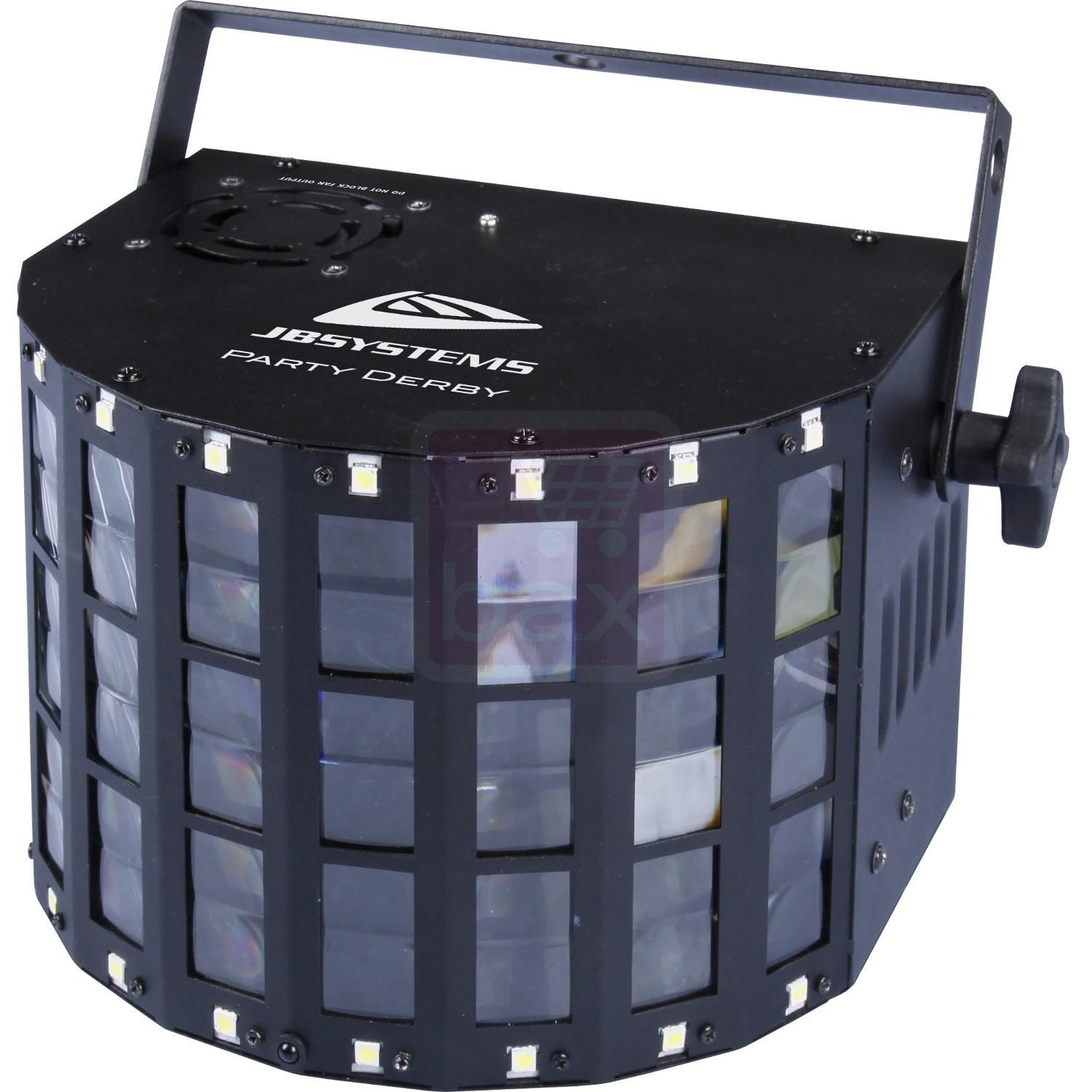 JB Systems Party Derby LED Light Effect