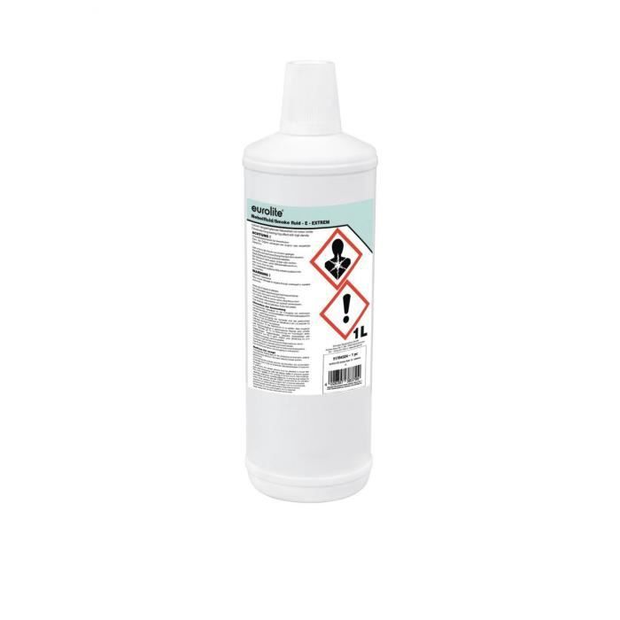 Eurolite Extreme Fog Fluid 1L White