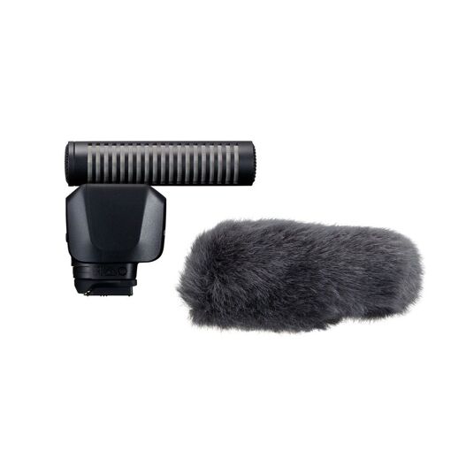 Canon DM-E1D Stereo External Microphone
