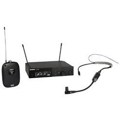 Shure SLXD14E-SM35 J53 Wireless Receiver