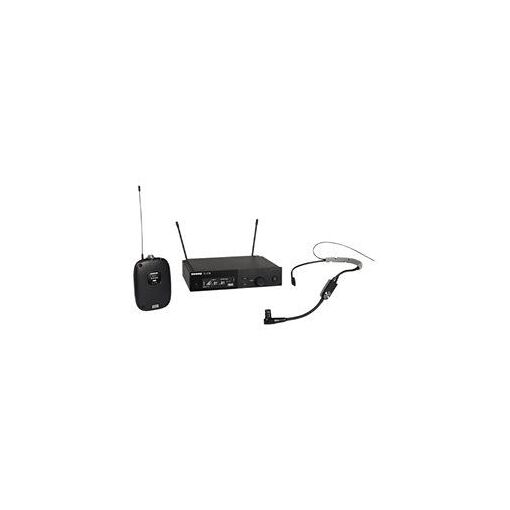 Shure SLXD14E-SM35 J53 Wireless Receiver