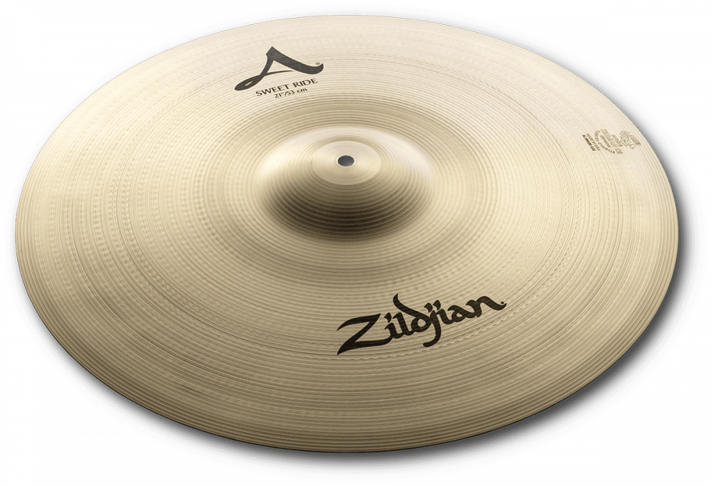 Zildjian A Sweet Ride Cymbal - 21"