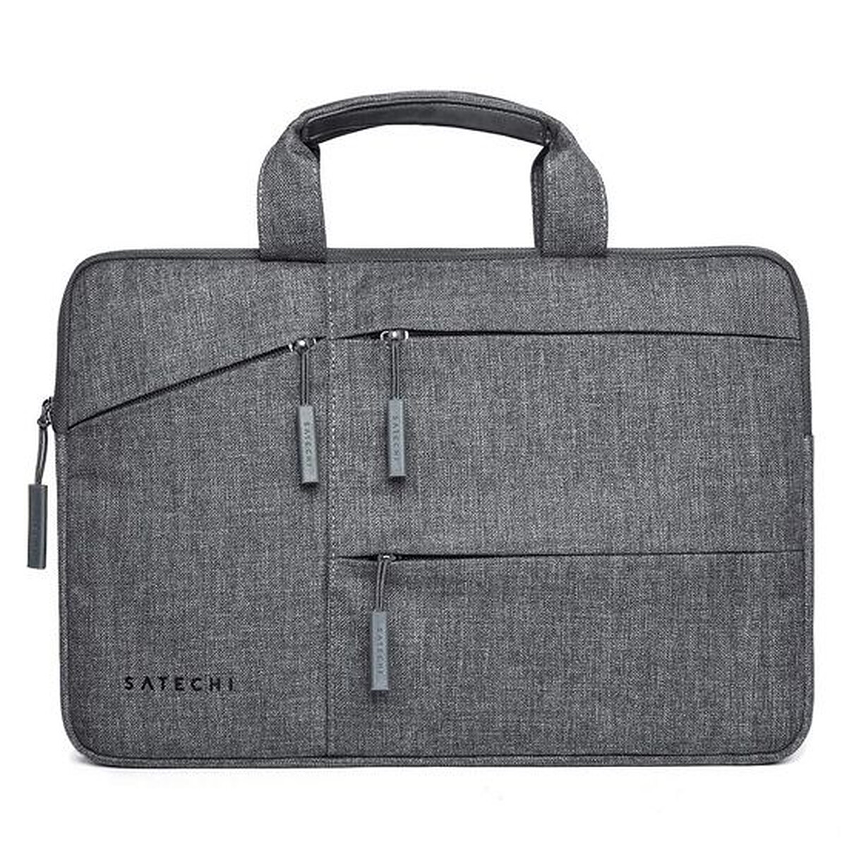 Fundas impermeables para portátil Satechi 13'' Gris