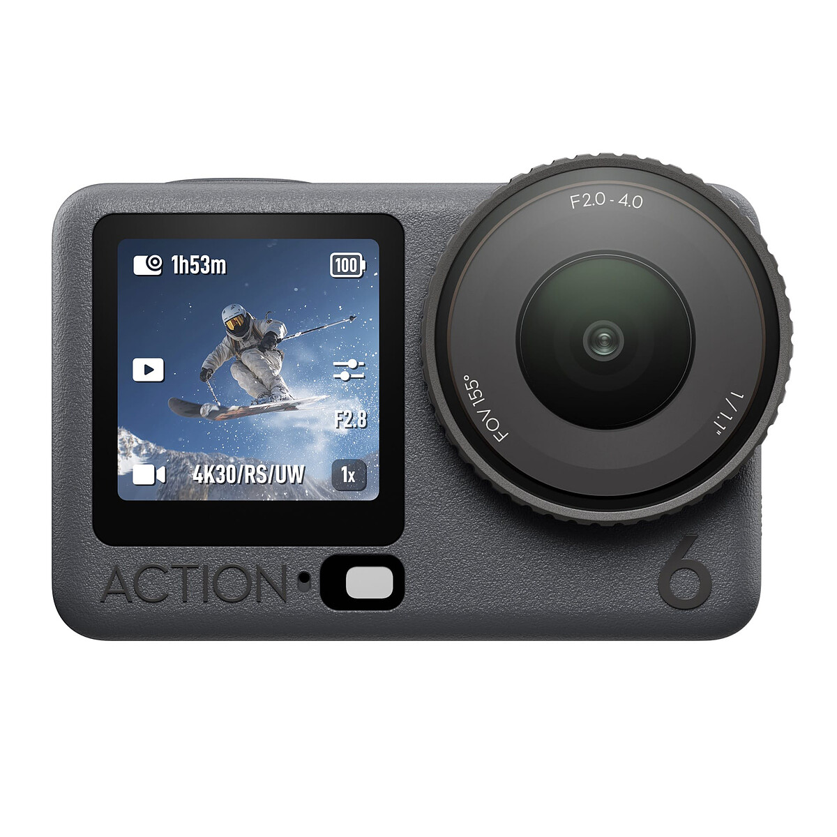 DJI Osmo Action 6K Camera Combo