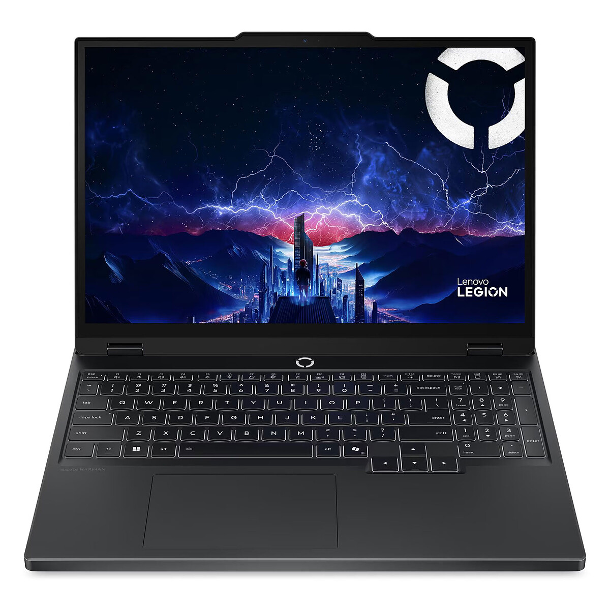 Lenovo Legion 5 (15IAX10) - 32GB RAM, 1TB SSD, 15.1" OLED QHD+, 165Hz, RTX 5070