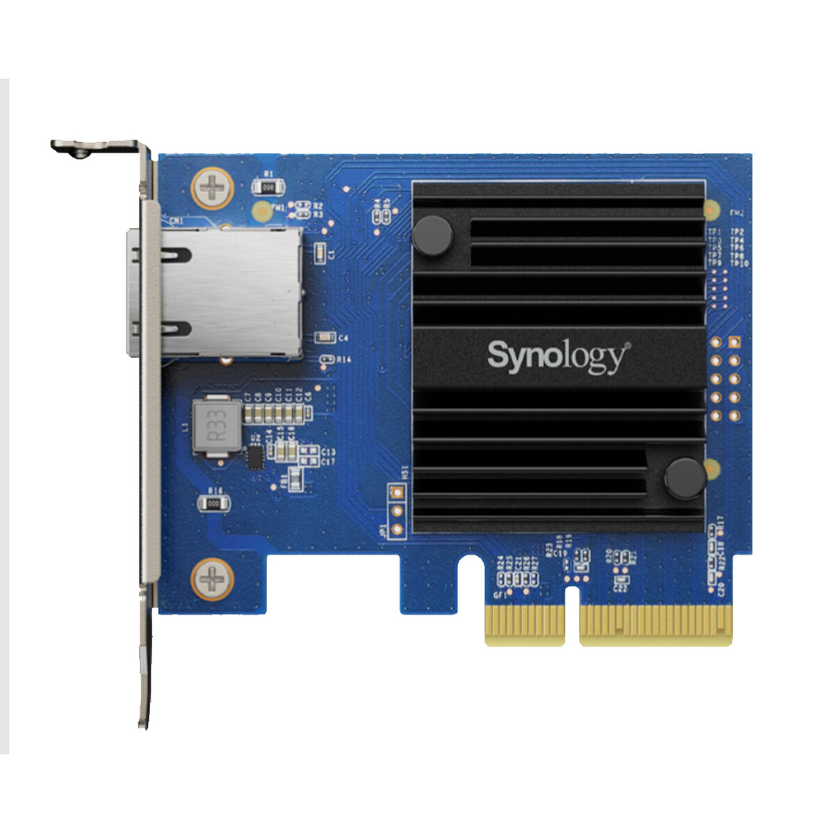Synology E10G30-T1 10GbE LAN Expansion Card