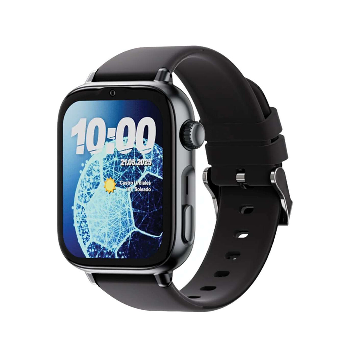 SaveFamily SaveWatch Plus 2 Kids Smartwatch - Black