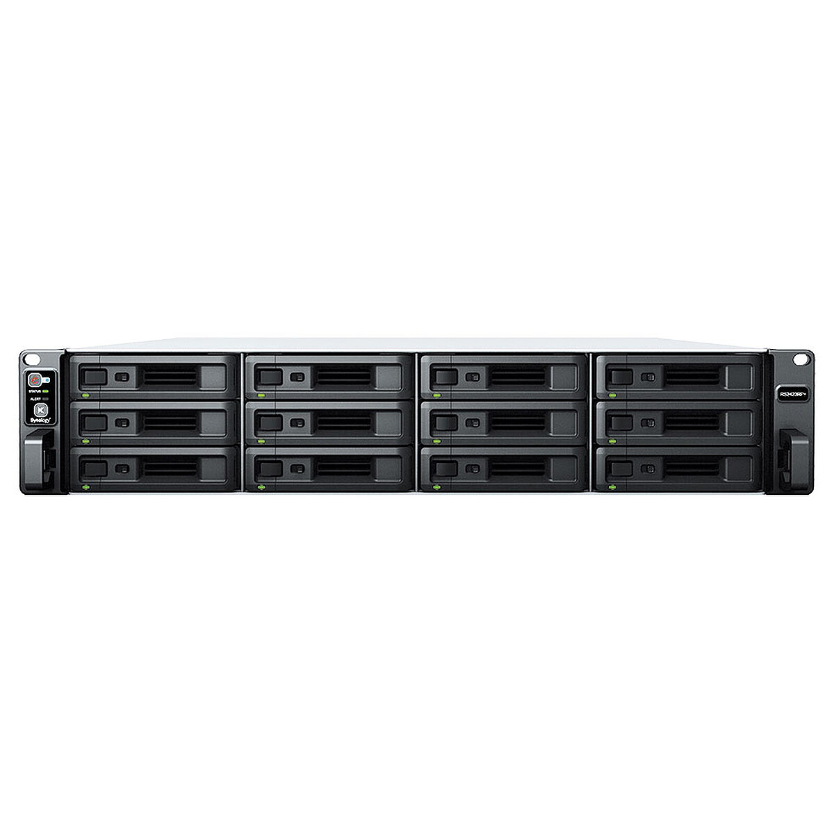 Synology RackStation RS2423RP+II Server