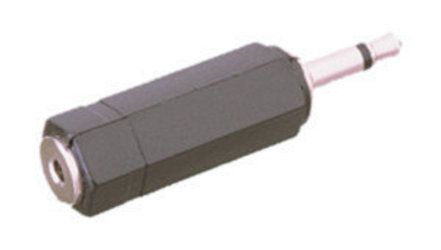 Electro DH 3.5mm Mono Steero Female to 2.5mm Adapter