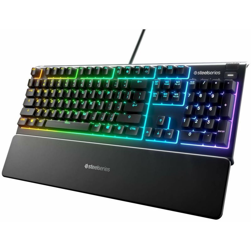SteelSeries Apex 3 Keyboard (64804)