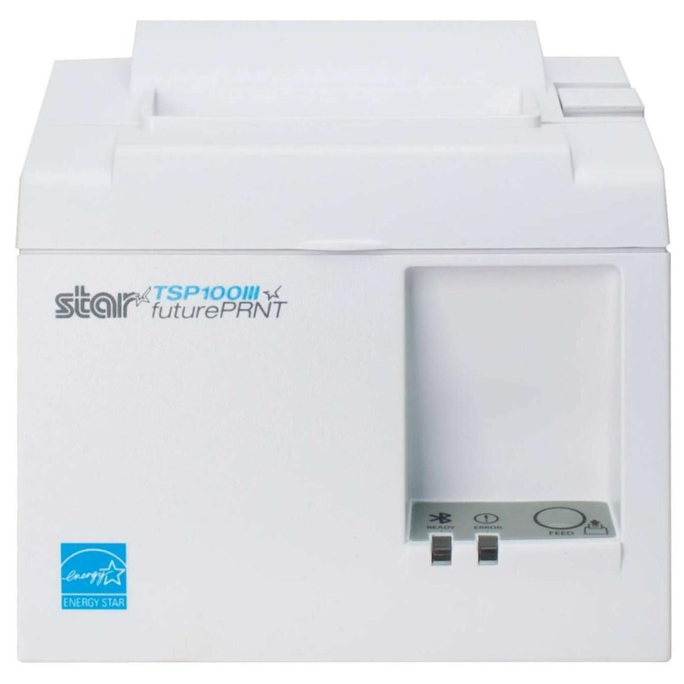 Star Micronics TSP143III Wireless & Wired Direct Thermal POS Printer - 203 x 203 DPI, White