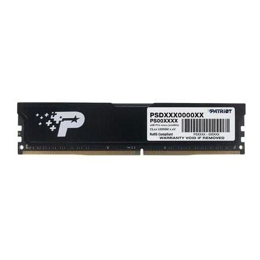 Patriot Memory 32GB DDR4 3200MHz RAM Module (1x32)