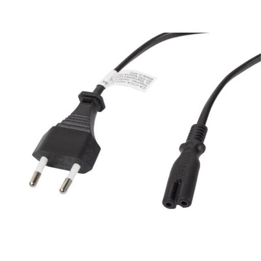 Lanberg Power Cable CA-C7CA-10CC-0030-BK