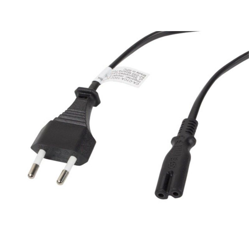 Lanberg Power Cable CA-C7CA-10CC-0030-BK