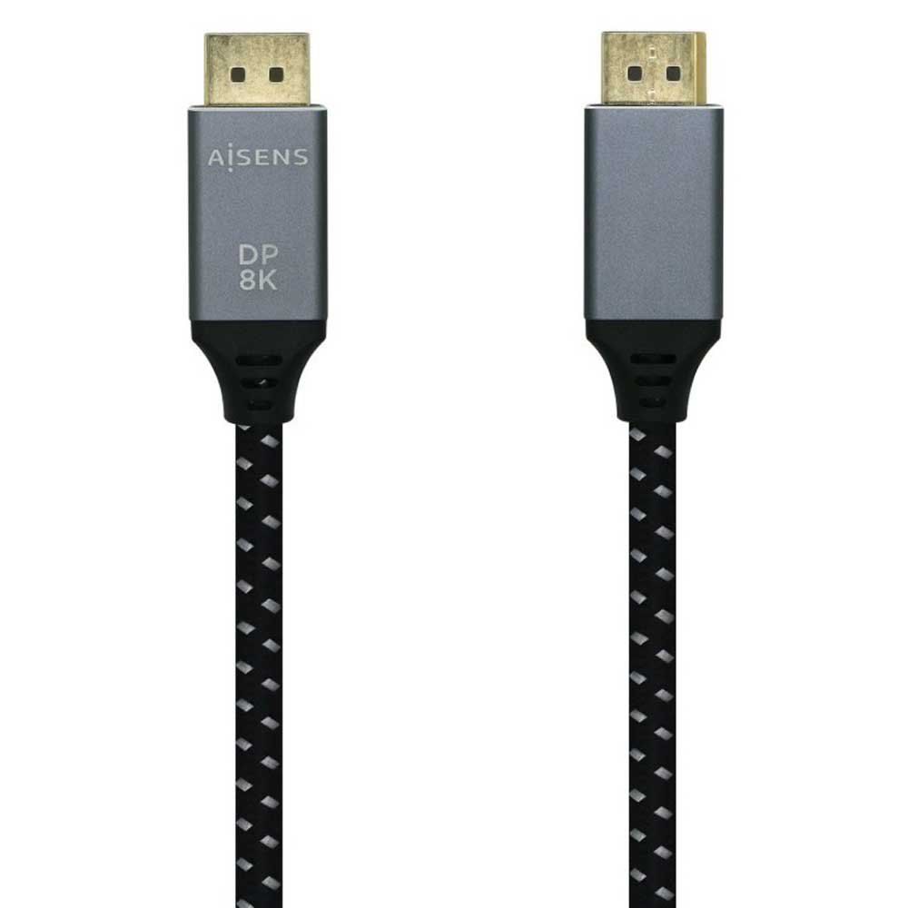 AISENS DisplayPort 1.4 8K 60Hz 2m Cable
