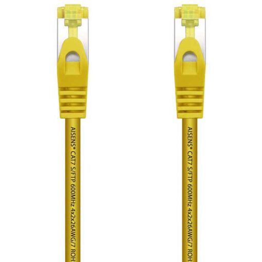 Cable de red AISENS A146 0472 SFTP Cat7 25 cm