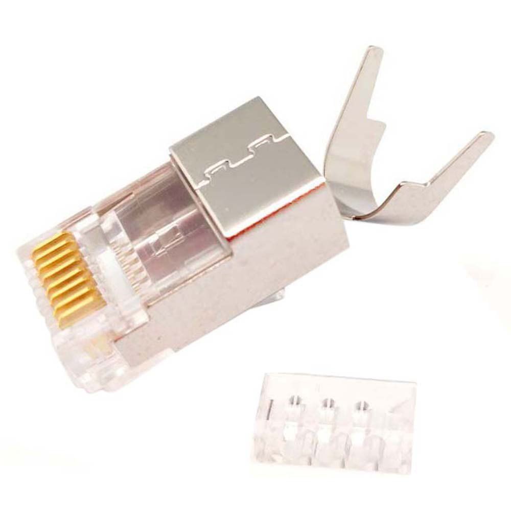 Euroconnex RJ4250 STP 45 Cat8 Connector