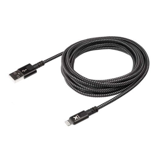 Cable USB a Lightning de Xtorm - 3 m