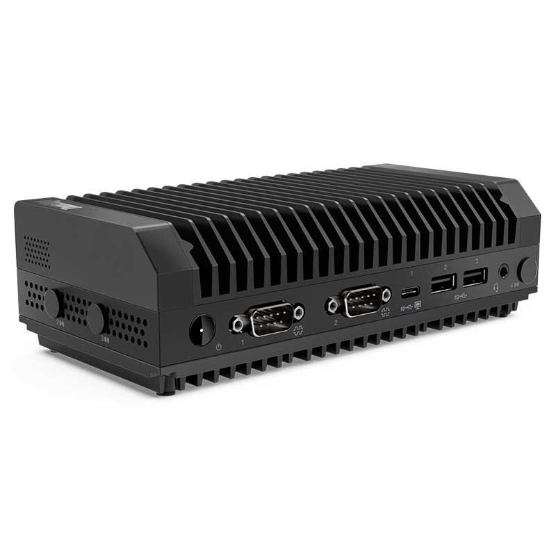 Lenovo ThinkEdge SE30 Desktop Computer, i5-1145GRE, 16GB RAM, 512GB SSD