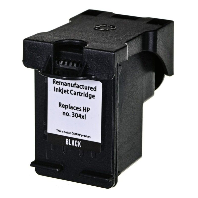 Tinta Superbulk para HP 304XL Negra, 18 ml