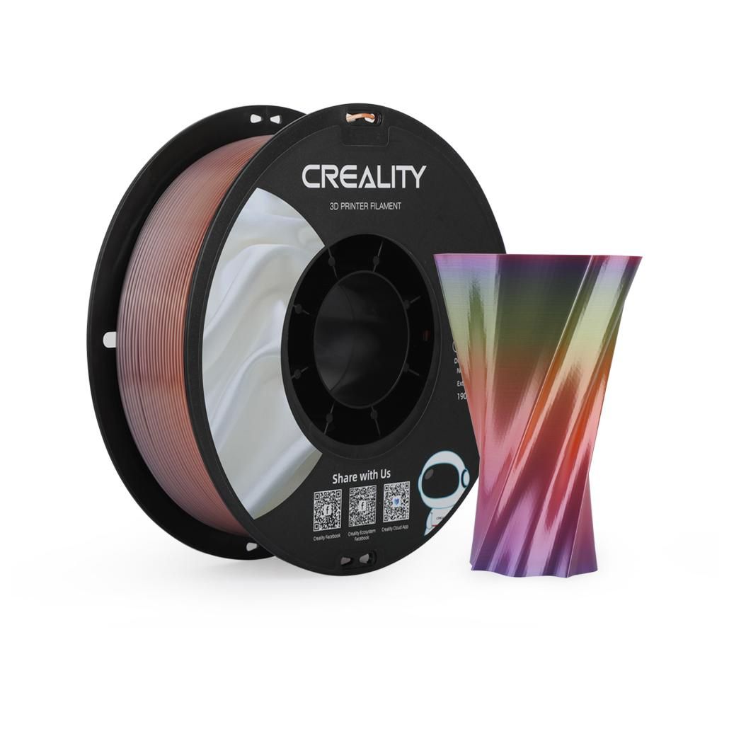 Creality 3D Rainbow Filament - 1kg