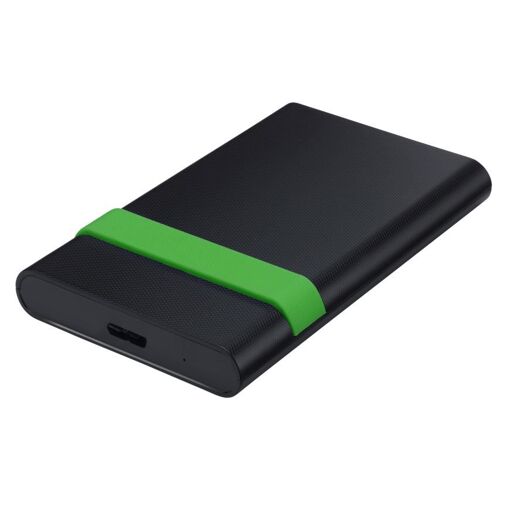 Verbatim 1TB External Hard Drive, 5400 RPM, 2.5" USB 3.2 Gen 1 (3.1 Gen 1) - Black