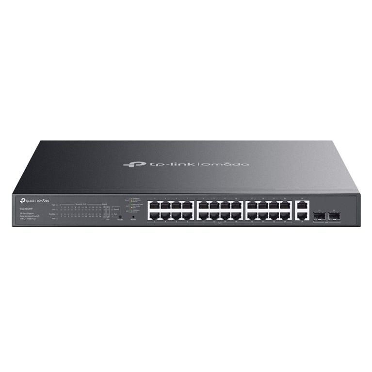 TP-Link Omada ES228GMP V1.6 Managed Switch