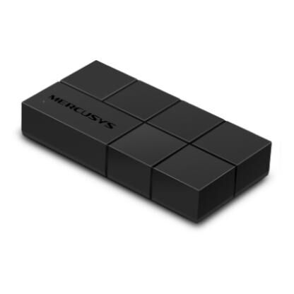 Mercusys Gigabit Ethernet Switch MS108G (10/100/1000) Black