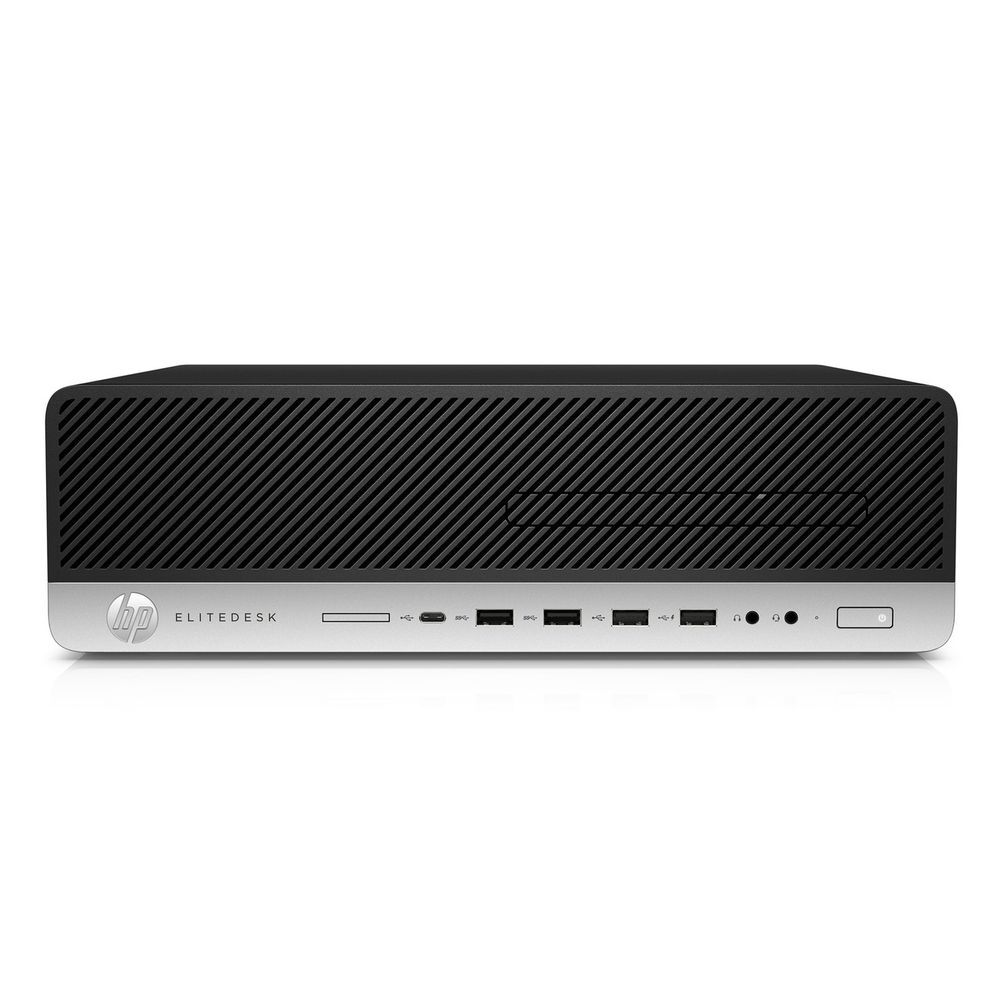 HP EliteDesk 800 G4 SFF Desktop PC