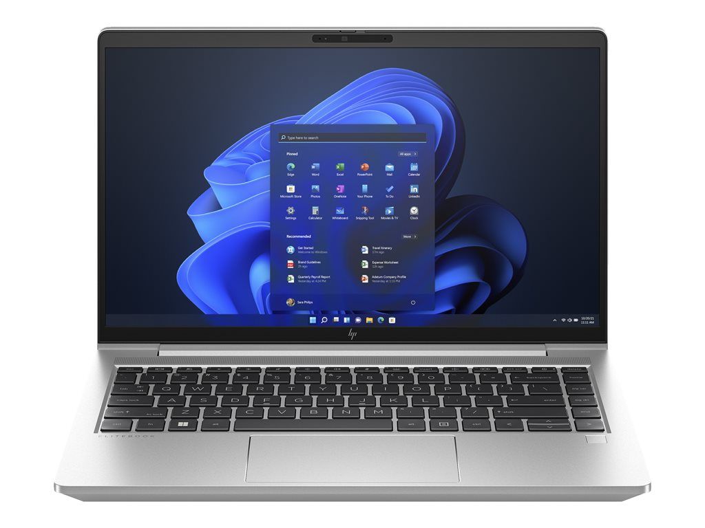 HP EliteBook 640 G10 - 177-Degree Hinge - Intel Core i5 - Up to 4.7GHz - vPro Enterprise - Win 11 Pro