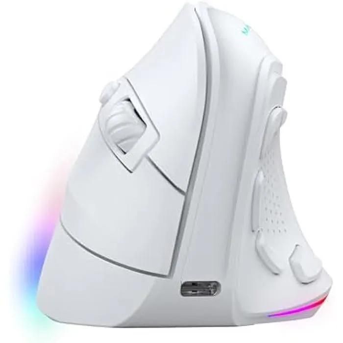 Mars Gaming MARS GAMING MM-SK - Ergonomic - RGB Lighting Chroma - 8400 DPI