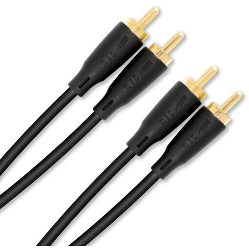 Câble stéréo RCA QED Connect (3 m)