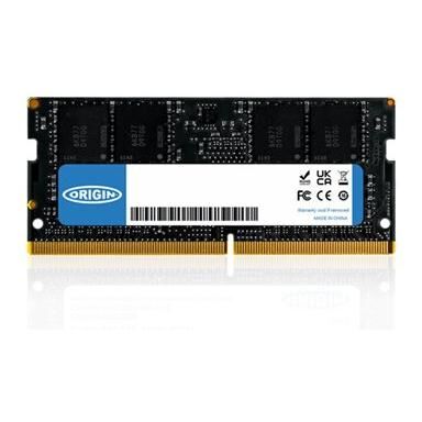 Origin Storage 16GB DDR4 SO-DIMM 260-pin Module 2666MHz PC4-21328 Unbuffered Non-ECC Memory