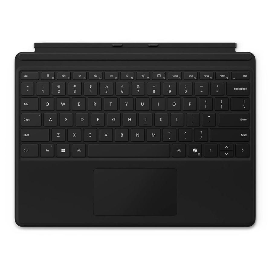 Microsoft Signature Keyboard for Surface Pro - English QWERTY - Black