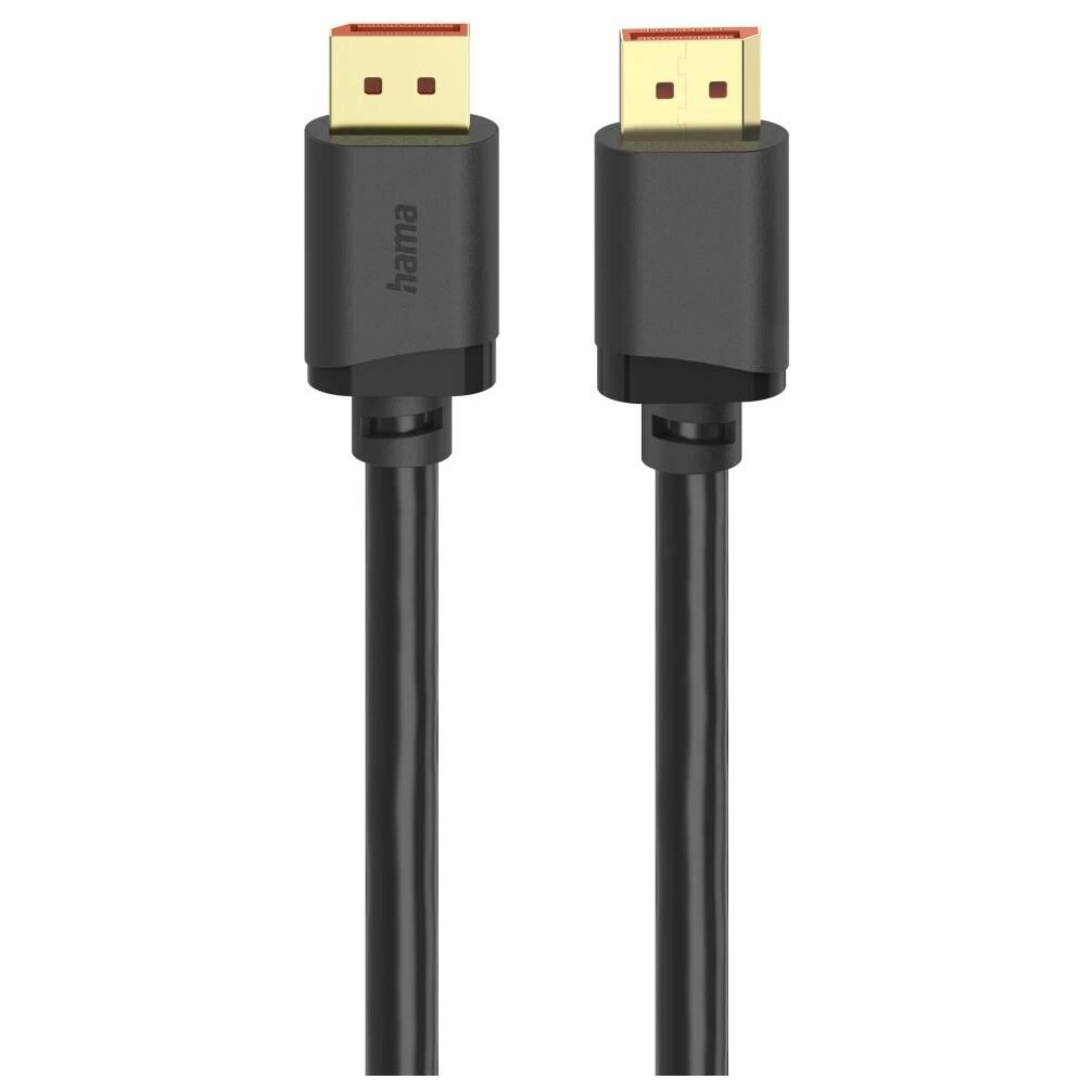 Hama DisplayPort Cable 2m Black